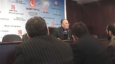 Oğuzhan Asiltürk’ün Erdoğan’ı anlattığı olay video ortaya çıktı. Erdoğan ittifak için ona gitmişti