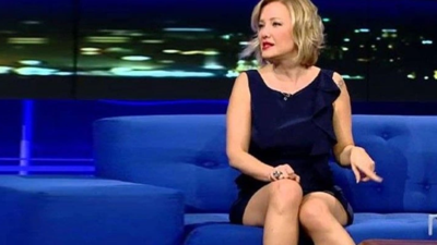 Berna Laçin Emre Belözoğlu'na çok sert tepki verdi. ''Benden önce kimsenin elini tutmamış karım var'' demişti