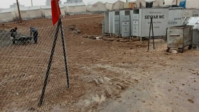 Adıyaman’daki çadırkenti su bastı: Kızılay da yok AFAD da. Şu an hiçbir yetkili yok