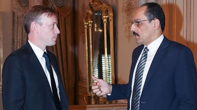 Kritik görüşme öncesi ABD’den Ankara’ya çağrı