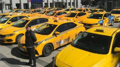 Taksi ve motor kuryelerle uyuşturucu sevkiyatı