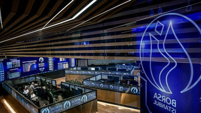 Borsa günü düşüşle tamamladı