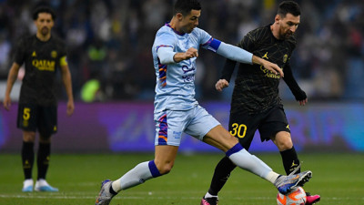 Arabistan Ligi'nden Messi'ye çılgın teklif. Ronaldo'dan sonra o da geliyor