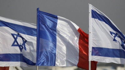 Avrupa'nın göbeğinde İsrail krizi. Paris'e gelse bile görüşmeyecekler