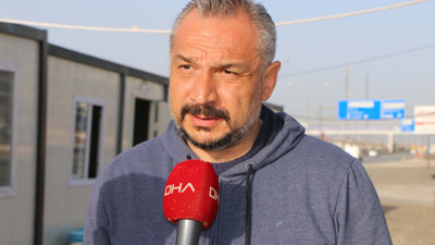 ATSO Başkanı: Adıyaman'da nüfus 350 binden 60 bine düştü