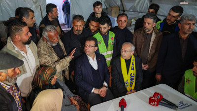 Kılıçdaroğlu’na dert yanan depremzede: Eğer AKP'liysen çadırın da var, yiyeceğin de geliyor