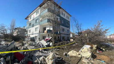 Afşin'de hasar tespit çalışmaları tamamlandı