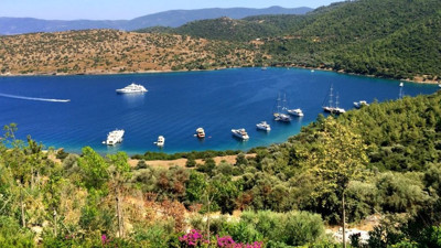 Mahkeme Cengiz'e "Devam et" dedi. Talan projesiyle Cennet Koyu cehenneme çevrilecek