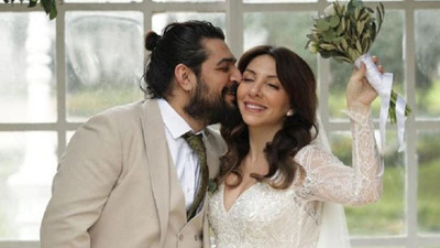 Meltem Yılmazkaya evlendi. Güldür Güldür'ün yıldızı ''evet'' dedi