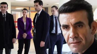 Mehmet Yılmaz Ak'tan cevap geldi. Yapım şirketi sete gelmemekle suçlamıştı