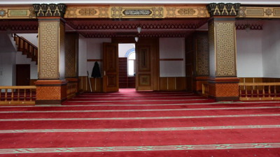 Kocaeli'deki camide dünyada bir ilk yaşandı