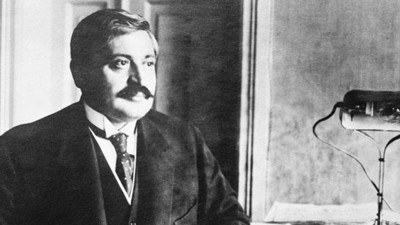 Vatanın büyük evladı Talat Paşa. Atatürk Talat Paşa'nın şehit edildiğini öğrendiğinde ne dedi