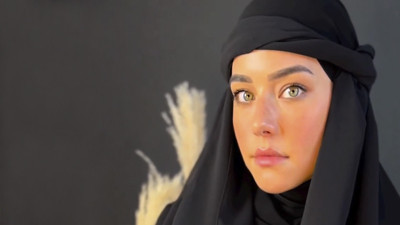 Survivor Aycan tesettüre girdi