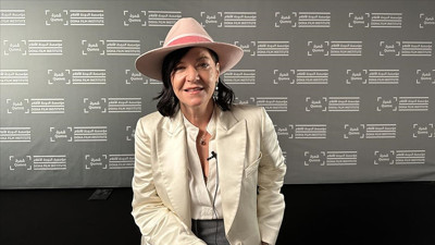 İskoç yönetmenden genç sinemacılara destek