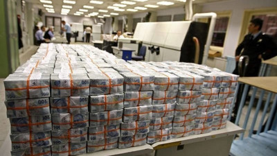 Merkezi bütçede şubatta dev açık. Tam 170 Milyar TL