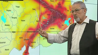 Naci Görür İstanbul için son uyarısını yaptı: Depremin şiddeti 9'u bulur