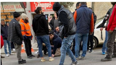 Silivri’de saplantılı aşık dehşeti