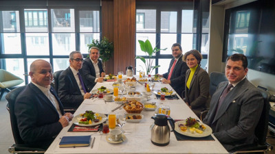 Millet İttifakı'ndan İstanbul'da sandık güvenliği toplantısı