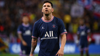 Messi'nin yeni takımı belli oluyor. Fotoğrafları sızdı