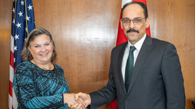 Beyaz Saray’dan Türkiye açıklaması