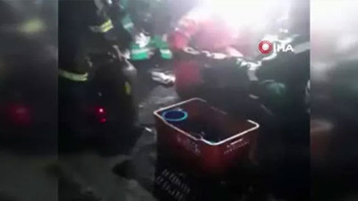 Kolombiya'da maden ocağında patlama: 11 ölü