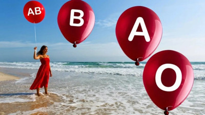 Kan grubuna göre kişilik özellikleri belli oldu. Araştırmadan ortaya çıktı