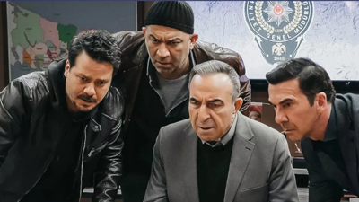 'Arka Sokaklar'ın yerine bakın ne başlıyor