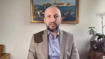 Firari FETÖ'cüden çirkin paylaşım. Bütün Urfa Balıklıgöl olmuş