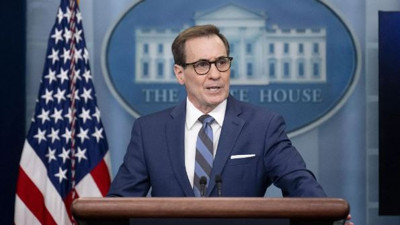 Beyaz Saray, Karadeniz'e düşen ABD İHA'sının enkazının kurtarılabileceğinden şüpheli