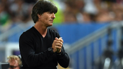 Jesus'un adı geçiyordu. Joachim Löw en ciddi aday