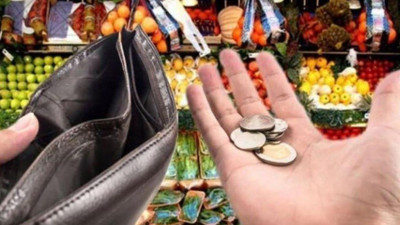 Şubat ayı açlık ve yoksulluk sınırı açıklandı. Zirvede süt ve süt ürünleri bulunuyor