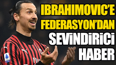 Zlatan İbrahimovic İsveç Milli Takımına çağırıldı
