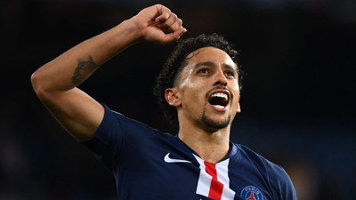 PSG Marquinhos ile sözleşme yenileyecek