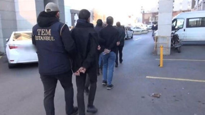 Terör örgütü MLKP üyesi 9 şüpheli tutuklandı