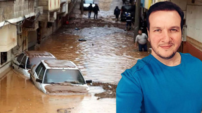 Sel felaketi sonrası Şahan Gökbakar yöneticilere verdi veriştirdi. Donanımsız, bilgisiz ve beceriksiz