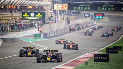 Avusturya Grand Prix'i 2027'ye kadar Formula 1'de kalacak