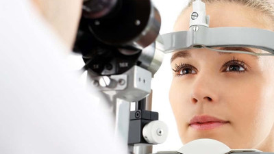 Sağlıklı hayat gözlerden anlaşılır