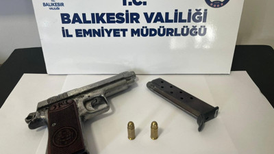 Balıkesir'de 29 şüpheli şahıs yakalandı