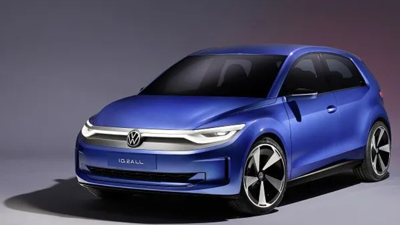 Volkswagen yeni elektrikli aracını tanıttı. Fiyatı şaşırttı