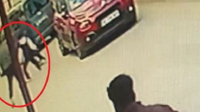 Ortaokul öğrencisi arkadaşını bıçakladı