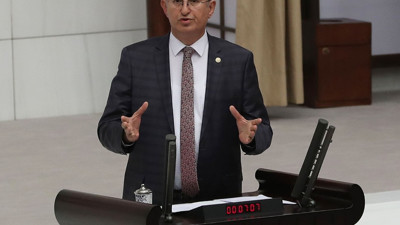 CHP'li Atila Sertel'den TRT'ye çağrı