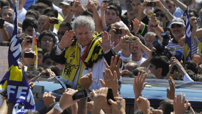 Aziz Yıldırım'a Millet İttifakı'ndan tarihi teklif: Spor Bakanı ol