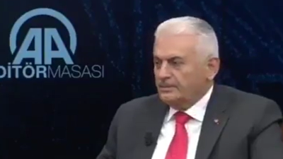 Binali Yıldırım 15 Temmuz için verdiği cevap gündem oldu. 'Sizi çok zorlayan bir proje oldu mu?' sorusuna ‘15 Temmuz’ demişti
