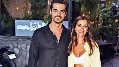 Selin Yağcıoğlu ile Berk Atan barıştı. Dubai'ye gittiler