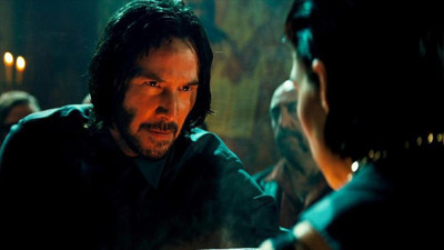 John Wick vizyona giriyor