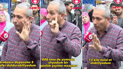 'Amerika Avrupa battı' diyenlere soğuk duş. Bir günlük ücretle neler alınacağını tek tek saydı