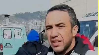 Depremzede: İlk 40 saat kimse gelmedi. İnsanlar molozların altında soğuktan öldü