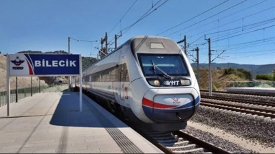 YHT hattında yüksek gerilim hattı koptu: Seferler aksadı