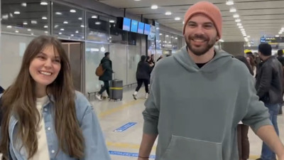 Aslı Enver'in bebek heyecanı. "Doğum Türkiye'de olacak"