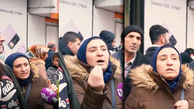 AKP'nin kalesinde bir anneden yürekleri sızlatan isyan: Doğalgaz bulduk diyorsunuz doğalgaz zamlanıyor